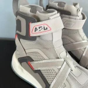 APL | Shoes | Apl Gray Athletic Shoes With Breathable Mesh  display picture 1
